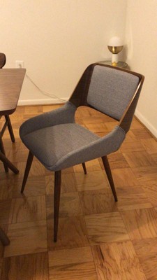 Panda Mid Century Dining Chair Armen Living Target