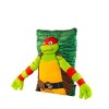 Teenage Mutant Ninja Turtles Raphael 3D Kids' Soft Snuggle Pillow - image 2 of 4