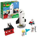 LEGO DUPLO Town Space Shuttle Mission Rocket Toy 10944