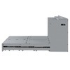 Whisen Modern Design Full Size Murphy Bed, Folded into a Cabinet with Drawer and USB Ports - 3 of 4