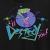 Women's - Invader ZIM - ZIM and GIR Short Sleeve Graphic T-Shirt - 2 of 4