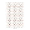 Eight Sheets Two-Sided "Club Life" Heavyweight Gift Wrap by Ramus & Co - 3 of 4