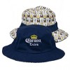 Adult Corona Extra Logo Reversible Bucket Hat - 2 of 4