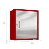 Seville Classics UltraHD Single Door Wall Cabinet, 24" x 12" x 28" - 2 of 4
