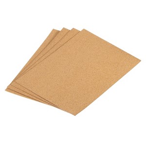 Unique Bargains Thickened Self-Adhesive Kitchen Coasters for Tableware - 1 of 4