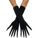Fun World Pointy Finger Gloves (Black)
