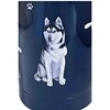 E & S Imports 7.0 Inch Siberian Husky Serengeti Tumbler Hot Or Cold Beverages Tumblers - 3 of 3