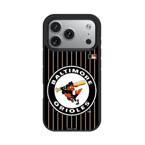 MLB Cooperstown East Teams Pinstripe Bump Cell Phone Case for Apple iPhone 17 Series - 1 of 4