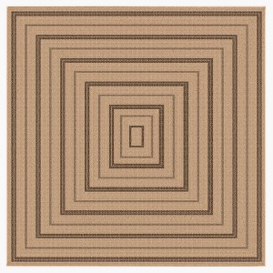 Liora Manne Sahara Geometric Indoor/Outdoor Rug.. - 1 of 4