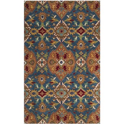 Heritage HG653 Handmade Rug - Safavieh