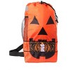 HalloweenCostumes.com    Jack O'Lantern Treat Bag, Black/Orange - 3 of 4