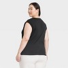 Women's Extended Short Sleeve T-Shirt - A New Day™ - 2 of 3