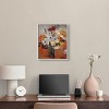 Art Remedy Van Gogh Autumn Van Gogh Classic Fields and Floral Wall Art Framed - 2 of 4