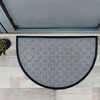 Envelor Outdoor Polypropylene Door Mat with Rubber Backing - 2 of 4