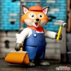 Super 7 ReAction Richard Scarry Wave 2 Mr. Fixit Collectible Figure - 2 of 4