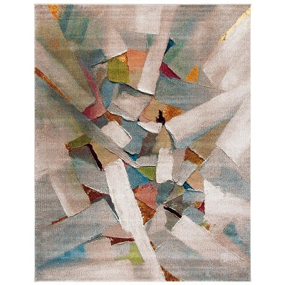 Porcello PRL6937 Power Loomed Indoor Rugs - Safavieh