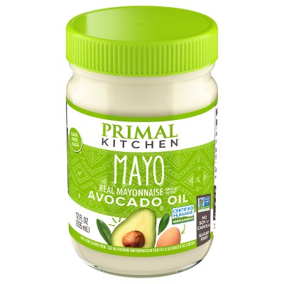 Primal Kitchen Mayo with Avocado Oil - 12 fl oz