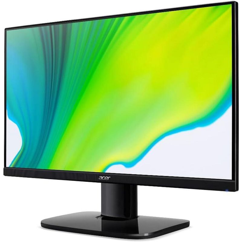 Acer KB242Y 23.8" Widescreen Monitor 1920x1080 100Hz IPS 1ms VRB 250Nit HDMI VGA - Manufacturer Refurbished, 2 of 5