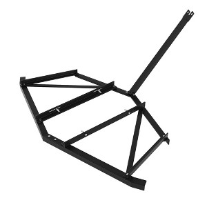 Heavy Duty Steel Drag Harrow Driveway Grader Harrow Driveway Drag - 1 of 1