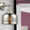 Bell - 1 Light Wall Sconce In Industrial Style-12 Inches Tall and 8 Inches Wide - 2 of 4