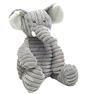 Abilitations Weighted Kordy Elephant, Sensory Solution, 3 Pounds