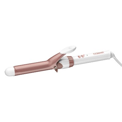 Conair Double Ceramic Rose Gold Curling Iron - 1"