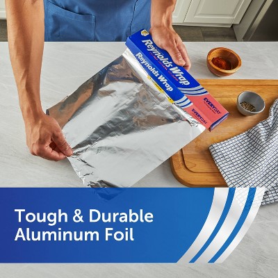 Reynolds Kitchens Aluminum Foil - Thumbnail 4