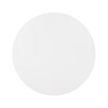 TOV Furniture Aloe Indoor / Outdoor Concrete Round Side Table in White - 4 of 4