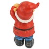 Design Toscano Gezundheit Gunther, Sneezing Garden Gnome Statue - 4 of 4