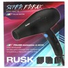 Rusk Engineering Super Freak 2000 Watt Dryer - Black  1 Pc Hair Dryer - 4 of 4