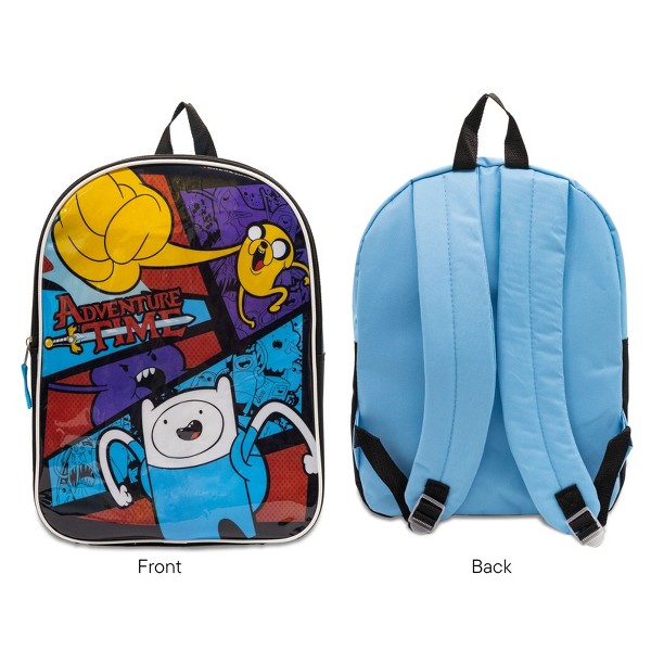Mochila para niños de 15 pulgadas con correas acolchadas y compartimento con cierre - ideal para niños pequeños para escuela y viajes 4