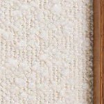 Cream/Walnut Brown