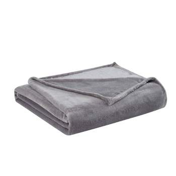 Velvet Plush Bed Blanket - Truly Soft