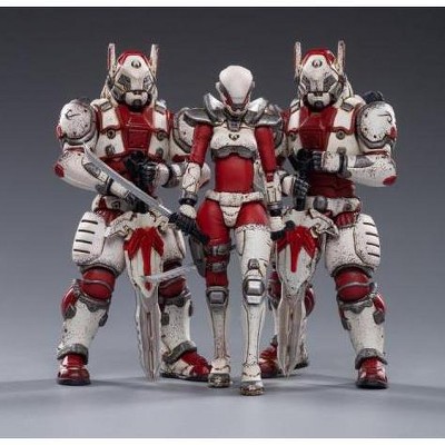 White Flame Legion Saluk | Joy Toy Battle for the Stars Action figures