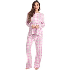 Just Love Womens Ultra Soft Pajamas for Women - 1 of 3