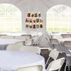 Big Dot of Happiness Party Time - DIY Happy Birthday Party Decor - Picture Display - Photo Banner - 3 of 4