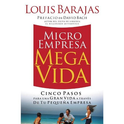 Microempresa, Megavida - by  Louis Barajas (Paperback)
