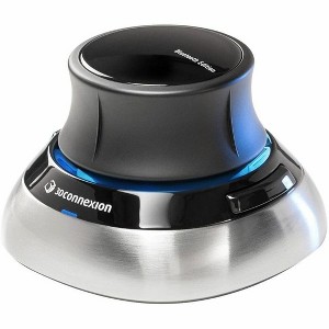 3Dconnexion SpaceMouse Wireless Mouse 3DX700115 - 1 of 2