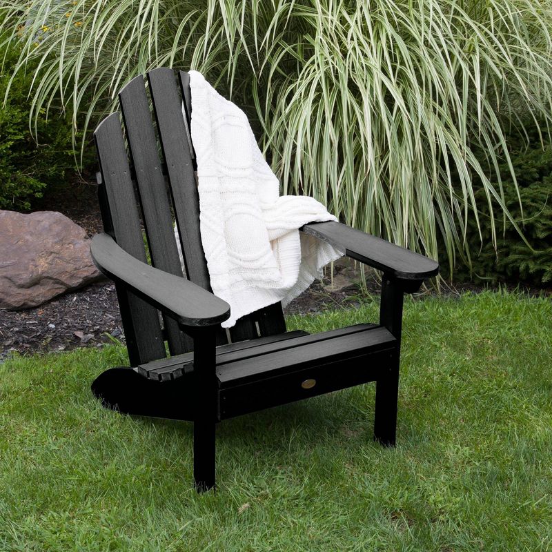 Westport 2pc Folding Adirondack Chair with Ottoman - highwood
, 5 of 9