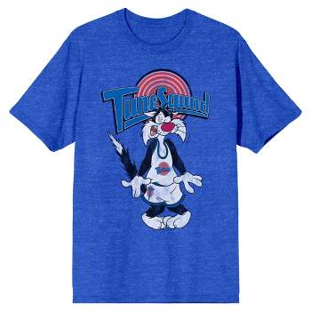 Sylvester Boy\'s Looney Navy Blue Tunes T-shirt Target :