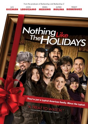 Nothing Like the Holidays (DVD)