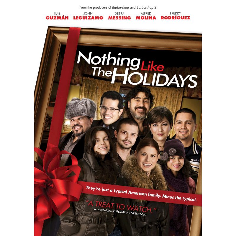 Nothing Like the Holidays (DVD), 1 of 2