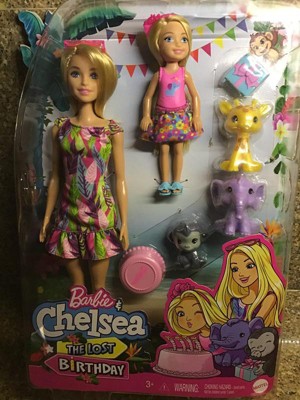 chelsea and the lost birthday toys