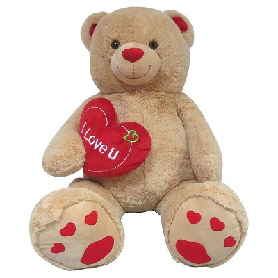 valentines day bear target