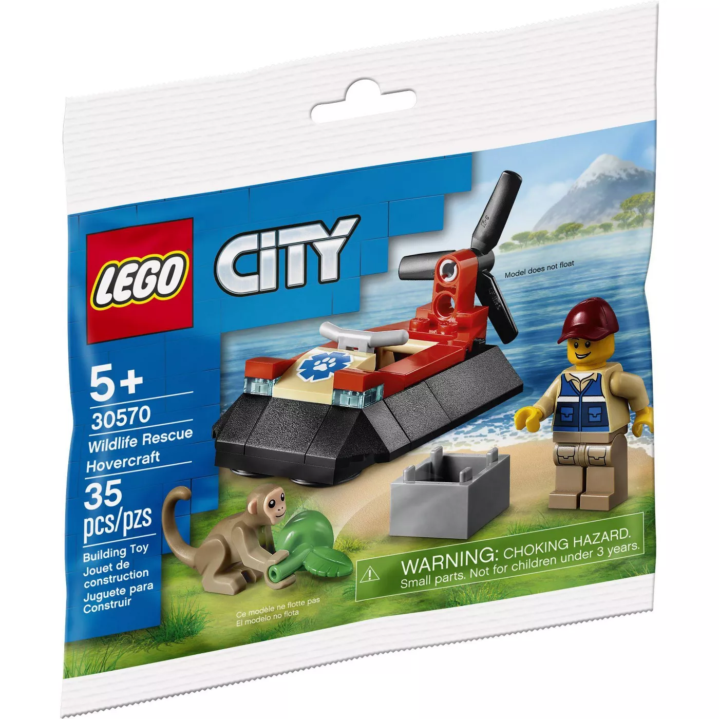 LEGO City Wildlife 30570 - image 1 of 3