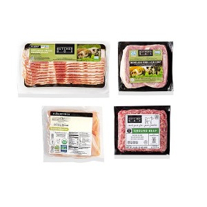 ButcherBox - $99 Variety Box Chicken, Beef, Pork - Frozen - 4.63 lbs - 1 of 4