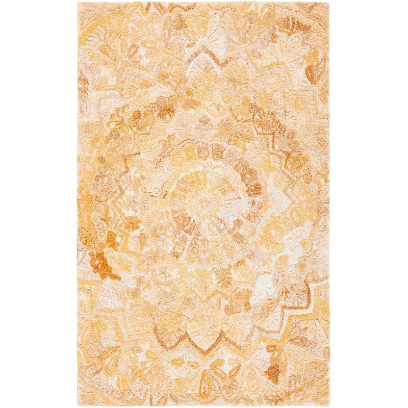 Marquee MRQ110 Hand Tufted Area Rug  - Safavieh, 1 of 8