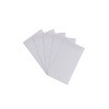 JAM Paper #6 Coin Business Envelopes 3.375 x 6 White Bulk 250/Box (1623184H) - 3 of 4