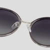 Anna-Kaci Elegant Round Women's Polarized Sunglasses UV400 Protection - 4 of 4