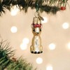 Old World Christmas 2.25 In Mini Clarice Reindeer Red-Nosed Tree Ornaments - 3 of 3